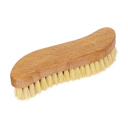 Brosse d'usage, forme S